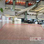 B3层大中庭