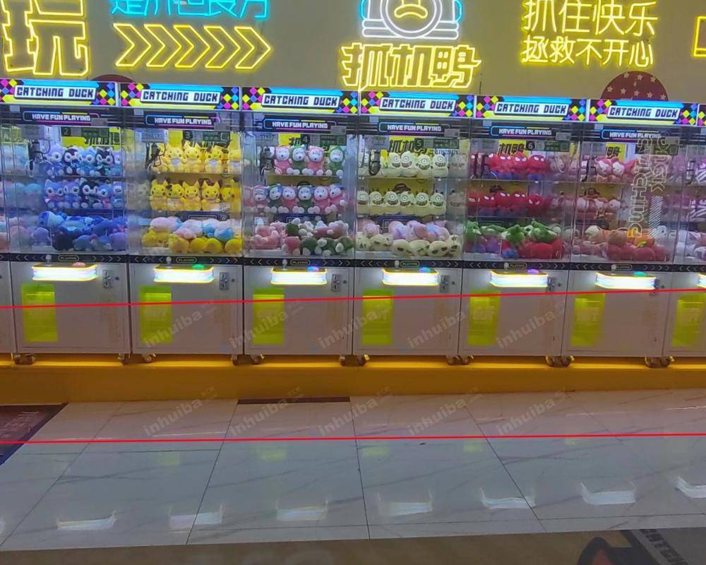 铜川正大国际广场 - 一层连廊