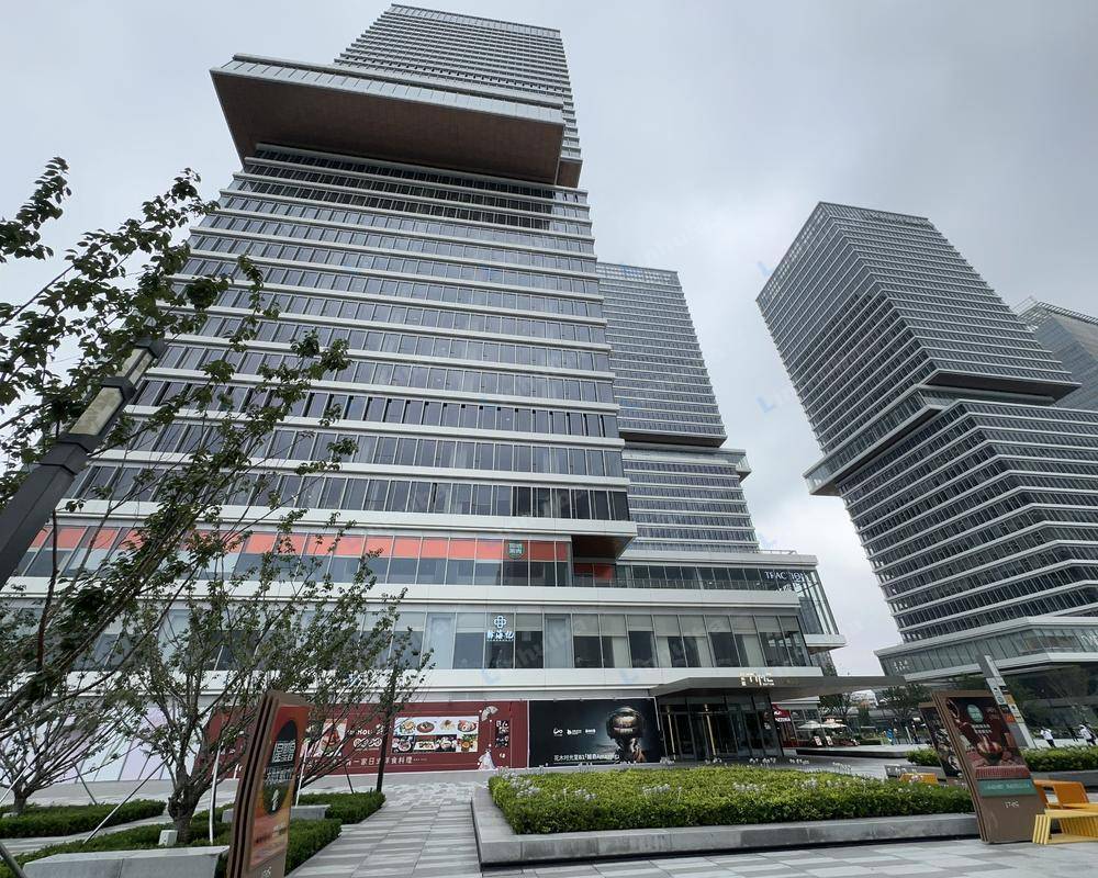 上海花木时光里