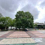 船厂路外广场