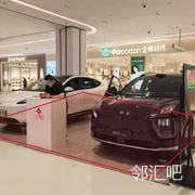 连廊（全棉时代门口）