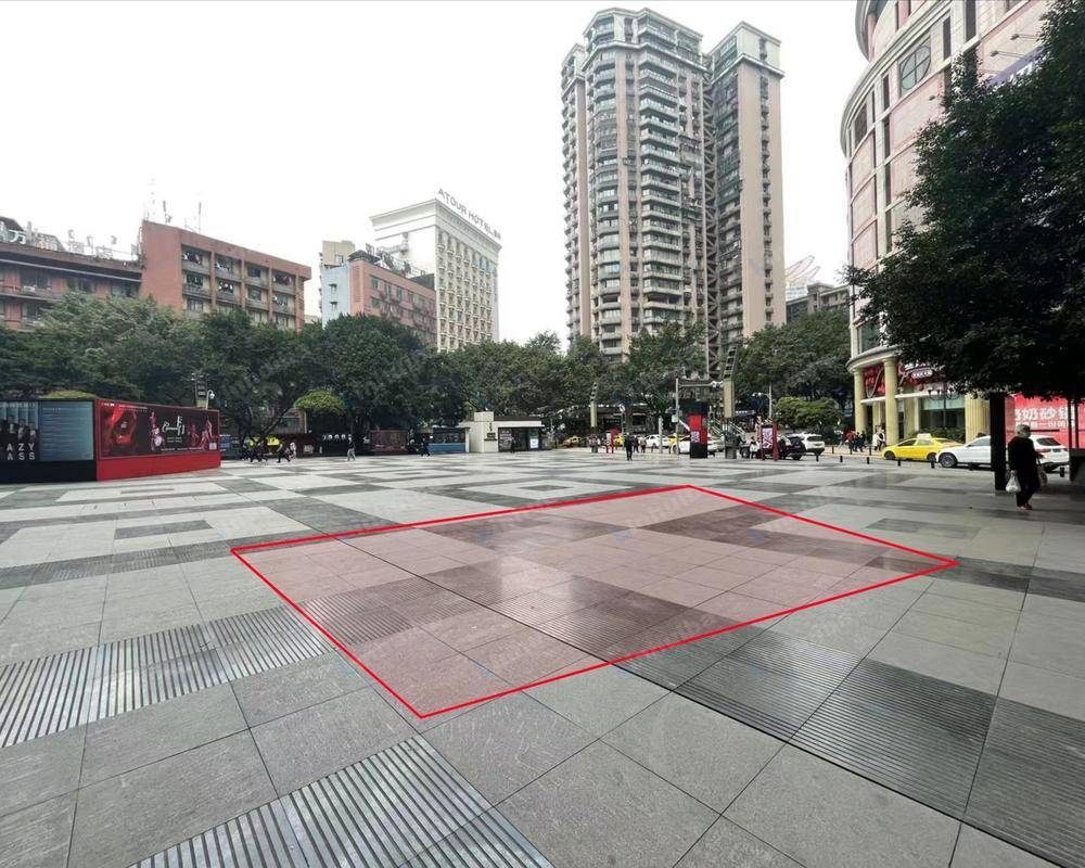 重庆国泰艺术中心 - 外广场