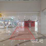 一楼中庭