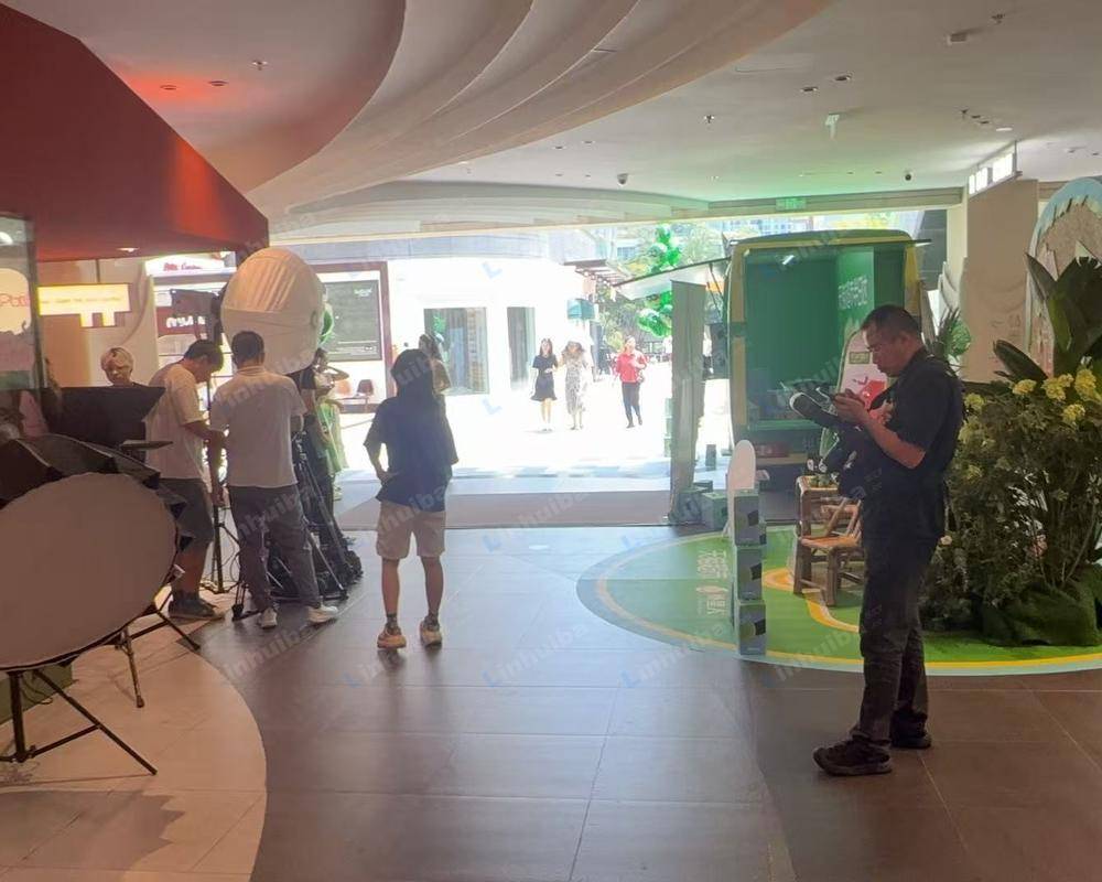 观音桥启元光里 - A馆L1连廊