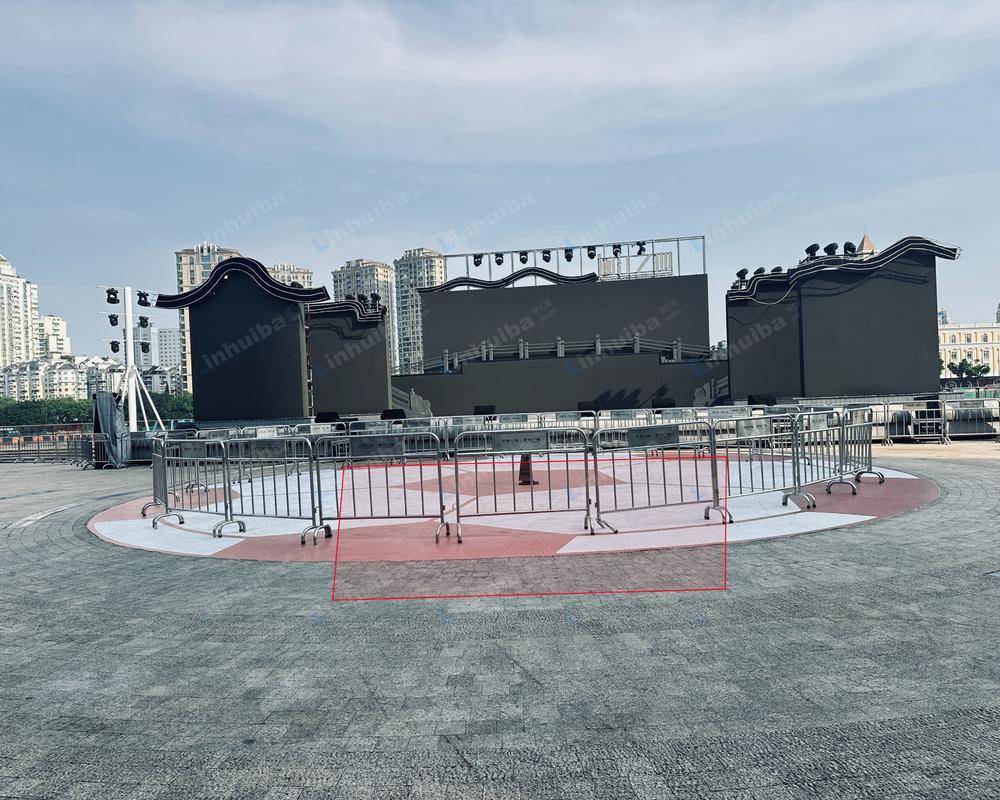 福州茉莉大街广场 - 一楼中心广场