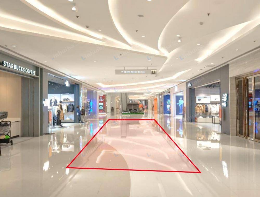 龙湖杭州金沙天街 - 一楼南中庭东