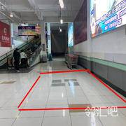 B2层采光照连廊