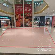 一层中庭