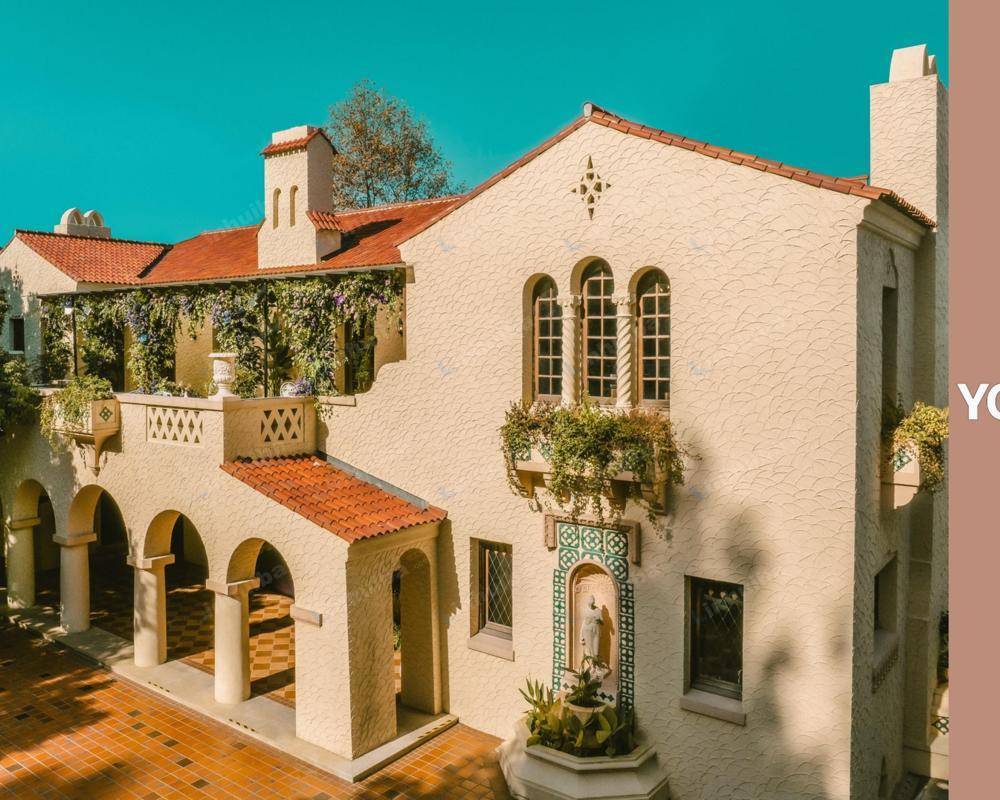 上海永福路52号花园洋房