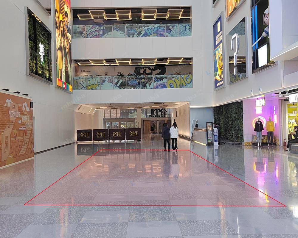 西安合生汇购物中心 - 一层南厅