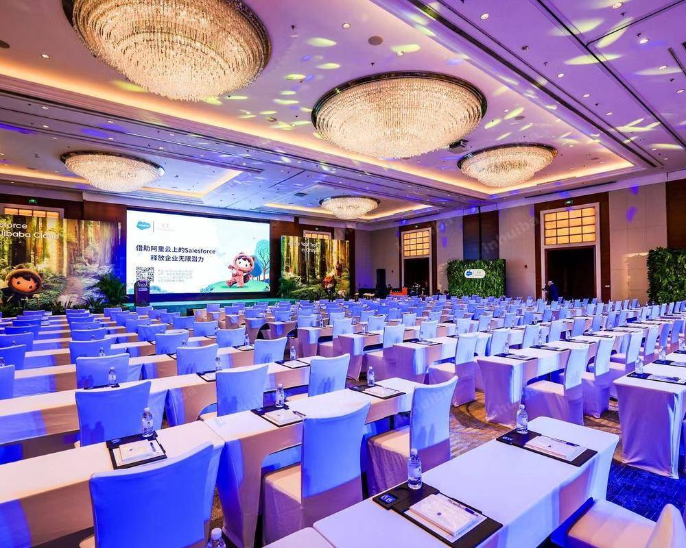 上海雅居乐万豪侯爵酒店 - 大宴会厅