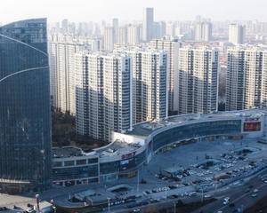 临沂金雀山路万达广场