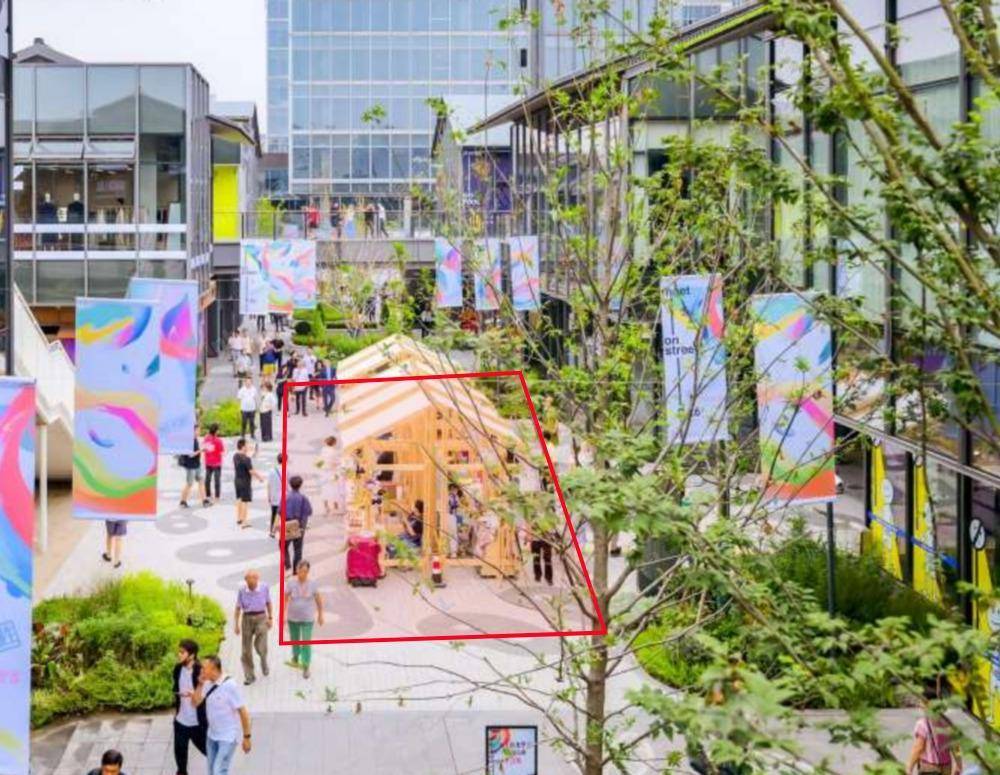 上海龙华会 - LI妙街