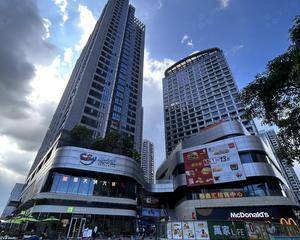 一楼南门入口左侧