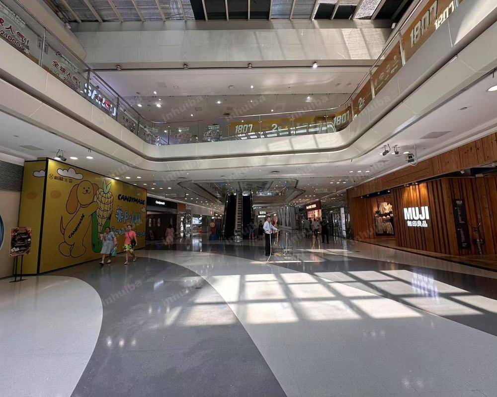 新田360广场 - 一楼南区入口小厅