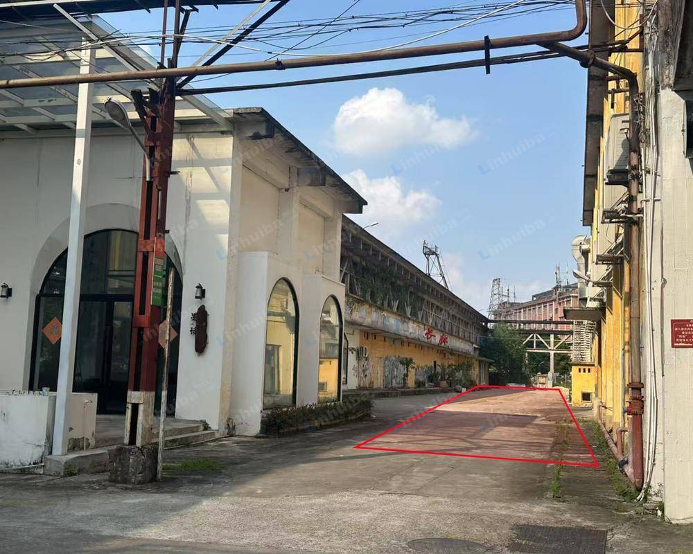 广州紫泥堂 - 一楼输电长廊