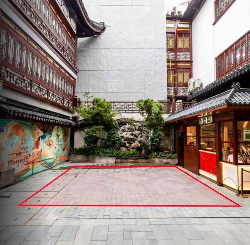 上海豫园商城 - 竹园