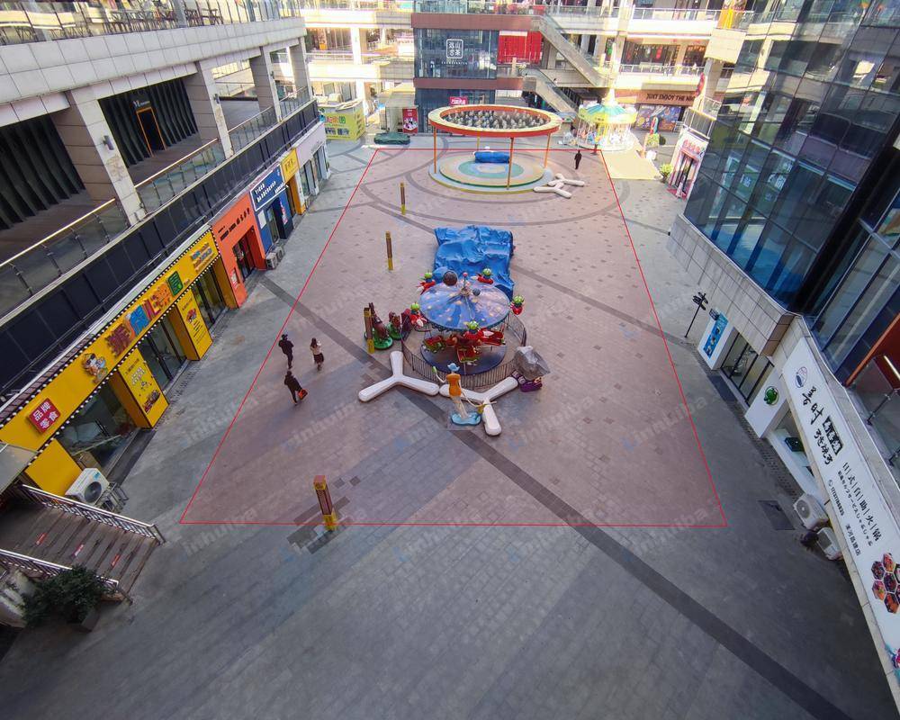 漯河昌建广场 - 中心广场