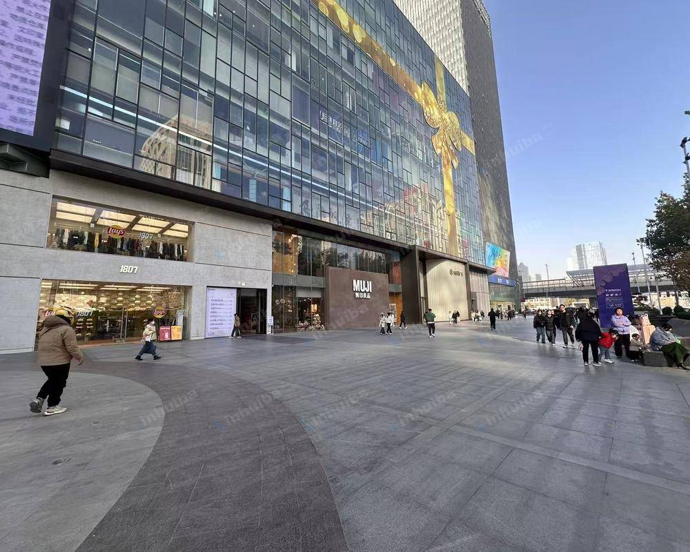 新田360广场 - 一楼外广场