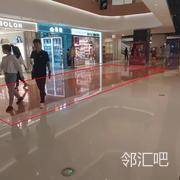 B1层东连廊