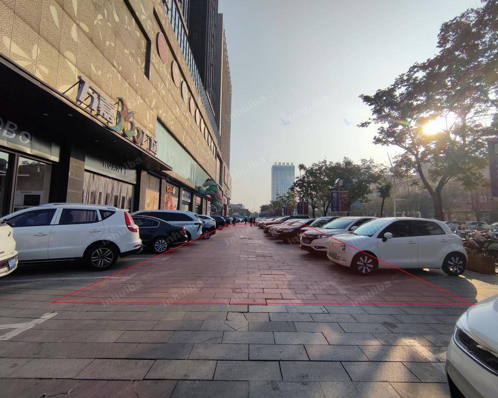 濮阳万嘉360广场 - 外广场