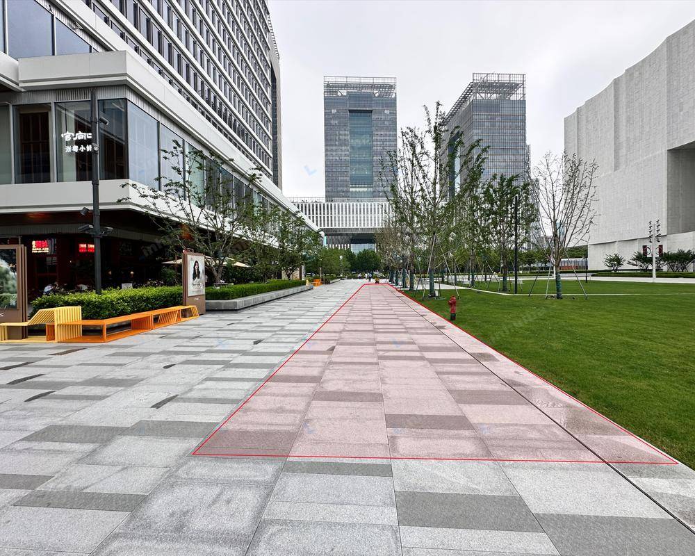 上海花木时光里 - 步行街