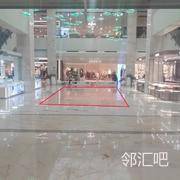一层中庭