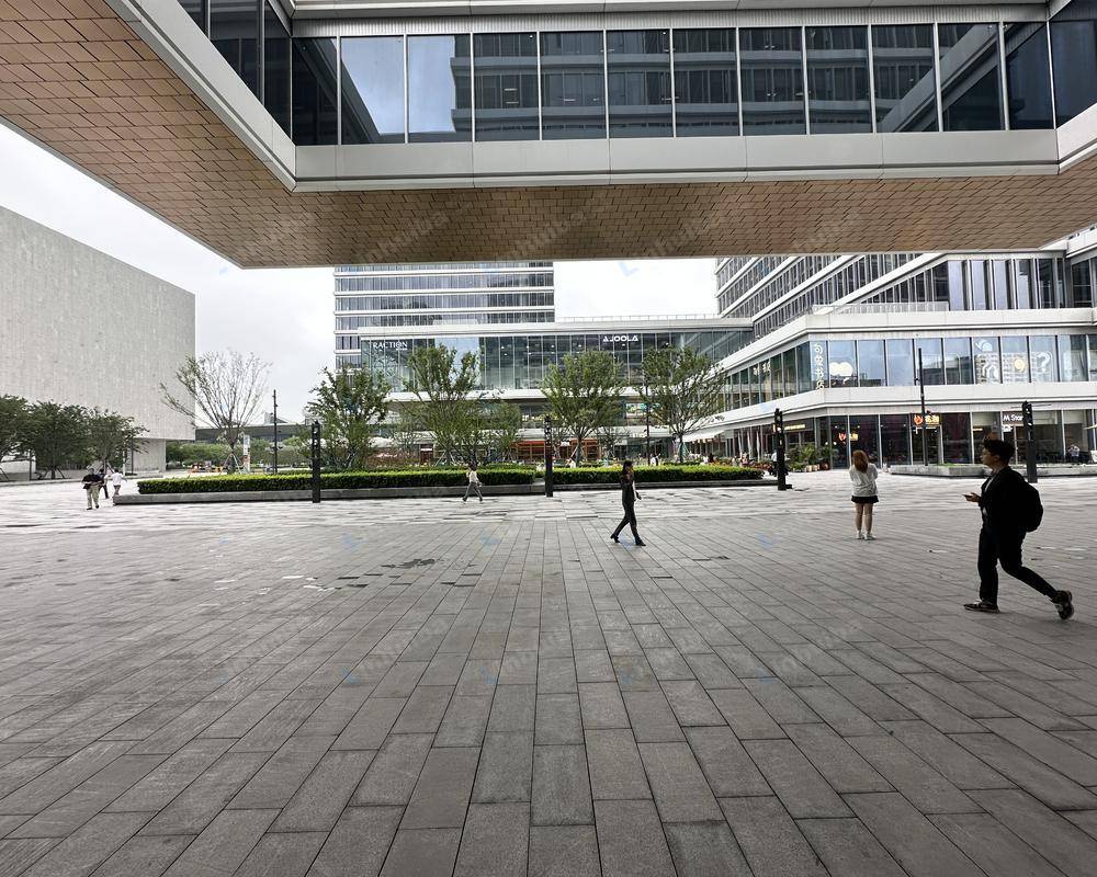 上海花木时光里 - 商业I区外广场